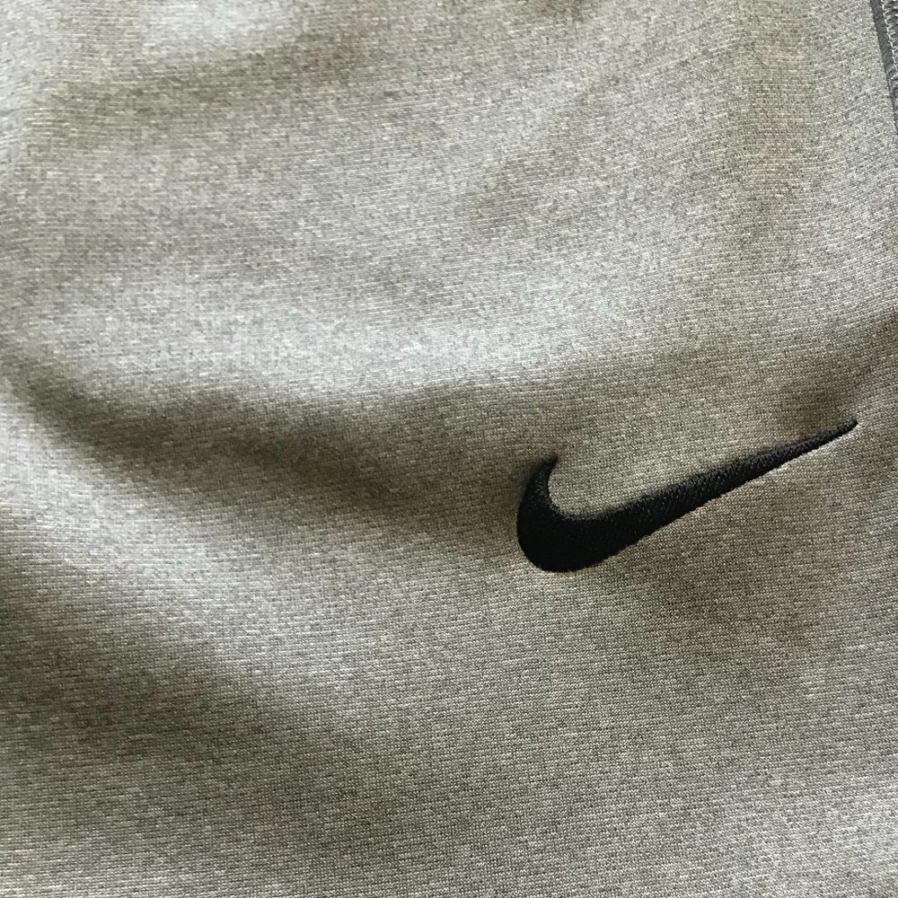 Nike Therma-Fit Camo Leg Banded Athletic Sport Sweat Pants - Picture 2 of 7